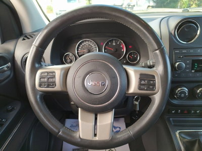 Jeep Compass 2.2 CRD Limited (16)