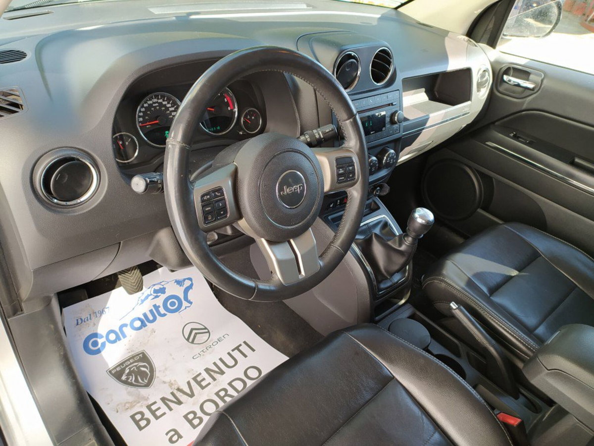Jeep Compass 2.2 CRD Limited (17)