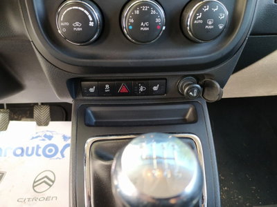 Jeep Compass 2.2 CRD Limited (19)