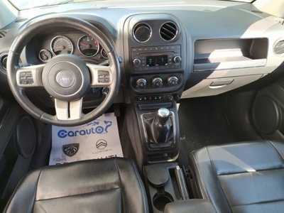 Jeep Compass 2.2 CRD Limited (4)
