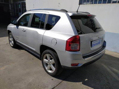 Jeep Compass 2.2 CRD Limited (5)