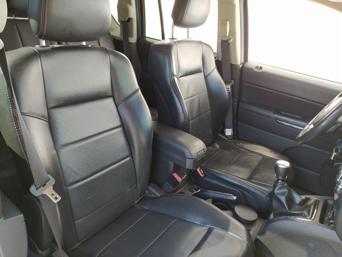 Jeep Compass 2.2 CRD Limited (6)
