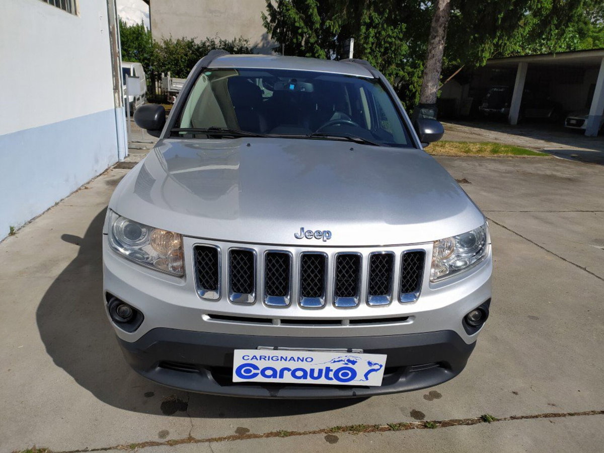Jeep Compass 2.2 CRD Limited (7)