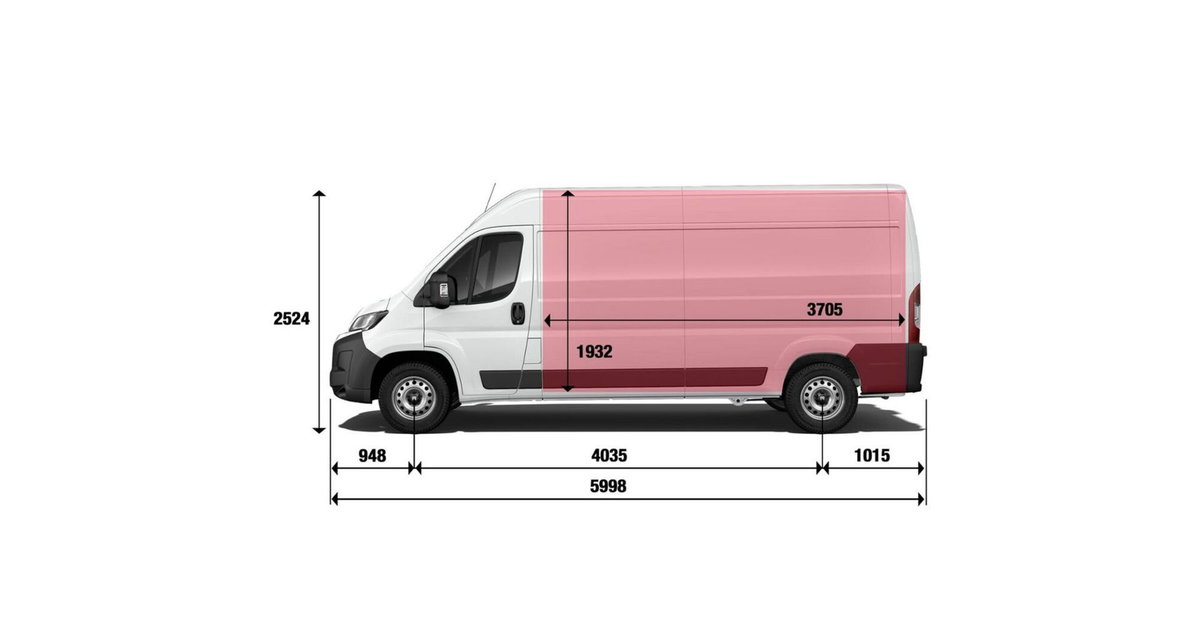 Fiat Ducato Furgone L3H2 2.2 diesel 140cv auto (2)