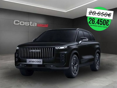 Jaecoo Jaecoo 7 1.6 tgdi Exclusive awd 7dct nuova