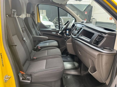 Ford Transit Custom Furgone 280 2.0 TDCi 130 PC-DC Furgone Titanium (4)