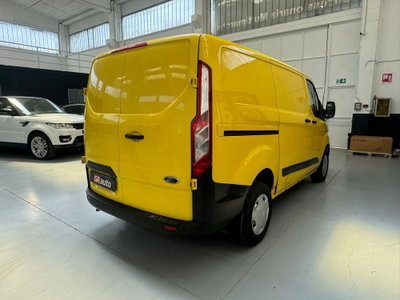 Ford Transit Custom Furgone 280 2.0 TDCi 130 PC-DC Furgone Titanium (7)