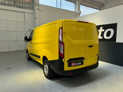 Ford Transit Custom Furgone 280 2.0 TDCi 130 PC-DC Furgone Titanium (9)