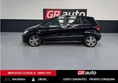 Mercedes-Benz Classe B 200 CDI Premium usata