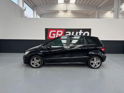 Mercedes-Benz Classe B 200 CDI Premium (2)