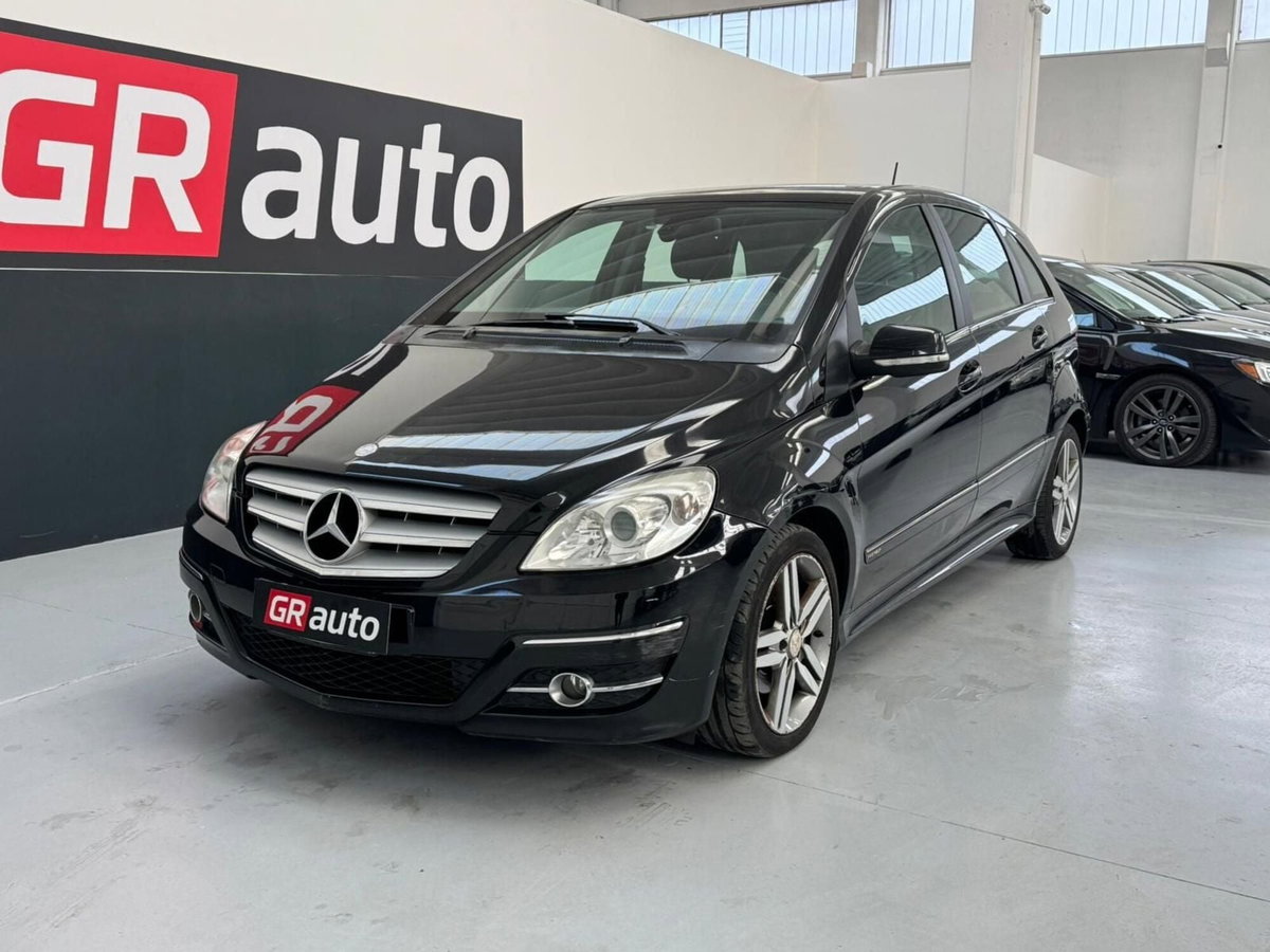 Mercedes-Benz Classe B 200 CDI Premium (3)