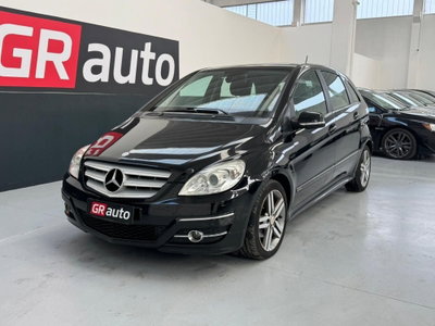 Mercedes-Benz Classe B 200 CDI Premium (3)