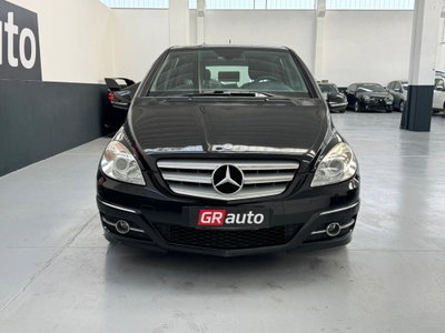 Mercedes-Benz Classe B 200 CDI Premium (4)