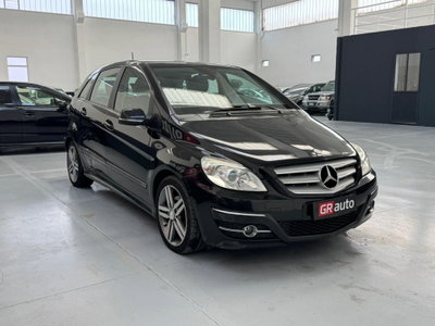 Mercedes-Benz Classe B 200 CDI Premium (5)