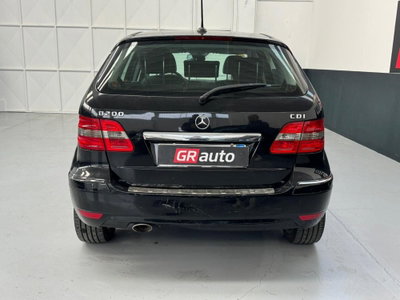 Mercedes-Benz Classe B 200 CDI Premium (6)