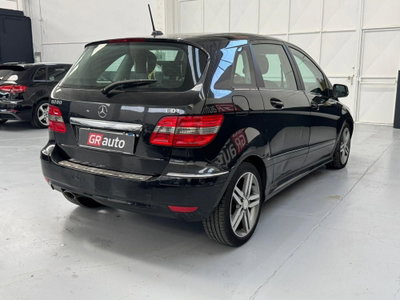 Mercedes-Benz Classe B 200 CDI Premium (8)