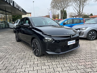 Lancia Ypsilon 1.2 LX 100cv (3)