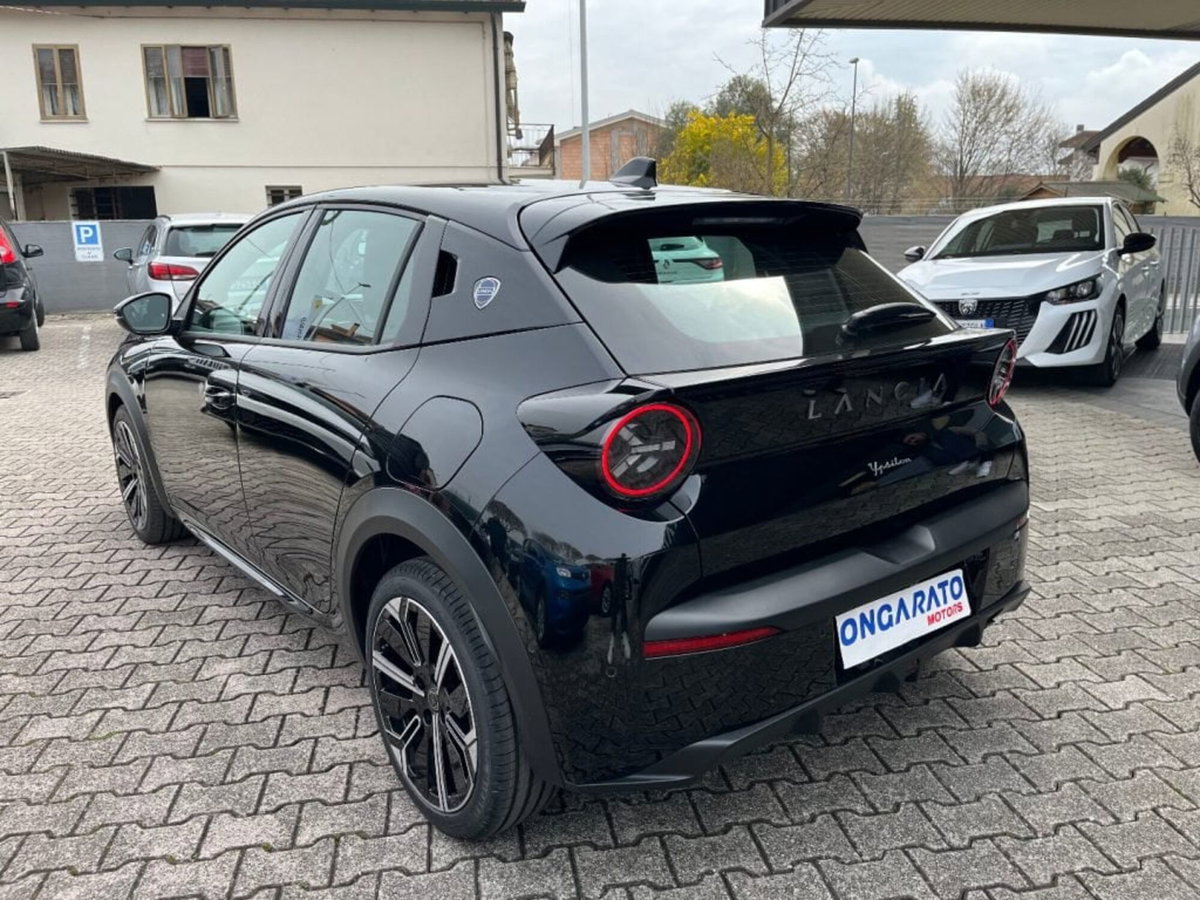 Lancia Ypsilon 1.2 LX 100cv (7)