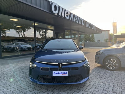 Lancia Ypsilon 1.2 mhev LX 110cv e-dct (2)