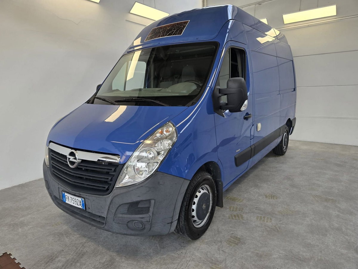 Opel Movano Furgone 35 2.3 CDTI 145CV S&S PL-TM FWD Furgone