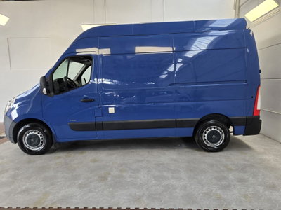 Opel Movano Furgone 35 2.3 CDTI 145CV S&S PL-TM FWD Furgone (2)