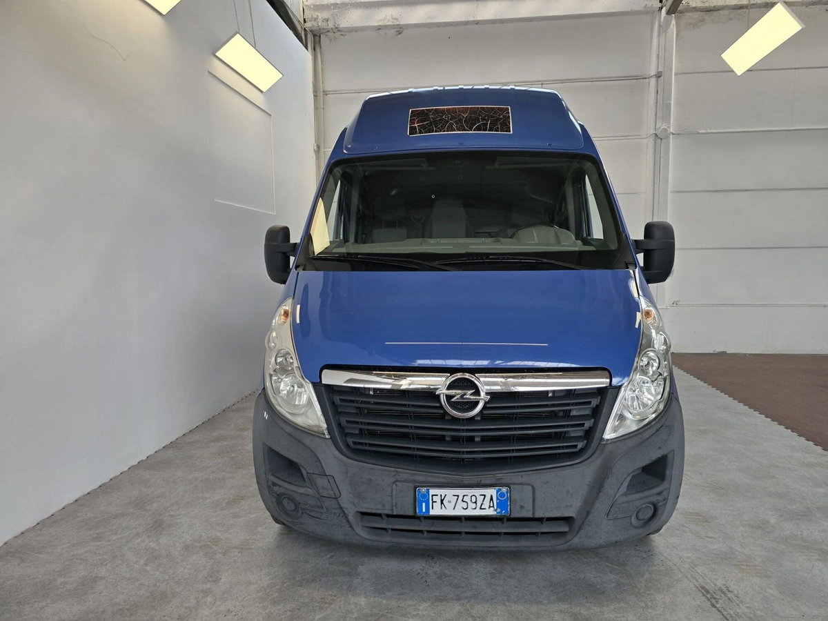 Opel Movano Furgone 35 2.3 CDTI 145CV S&S PL-TM FWD Furgone (3)