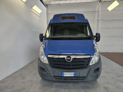Opel Movano Furgone 35 2.3 CDTI 145CV S&S PL-TM FWD Furgone (3)
