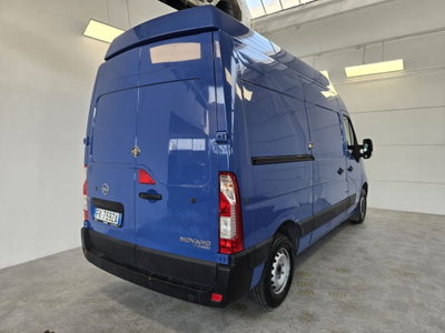 Opel Movano Furgone 35 2.3 CDTI 145CV S&S PL-TM FWD Furgone (5)