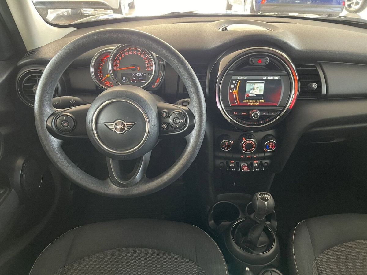 MINI Mini 1.5 One 75 CV 5 porte (11)