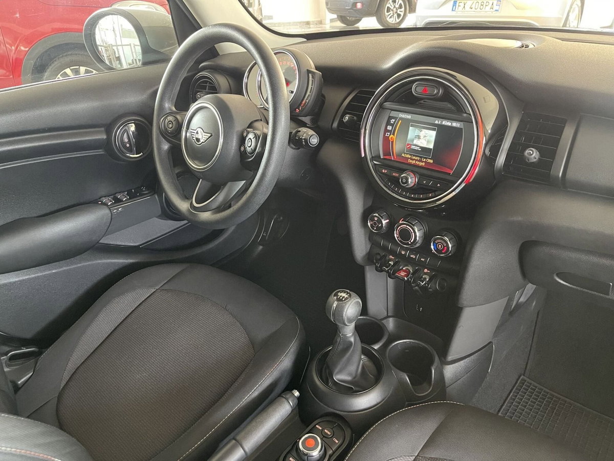 MINI Mini 1.5 One 75 CV 5 porte (12)