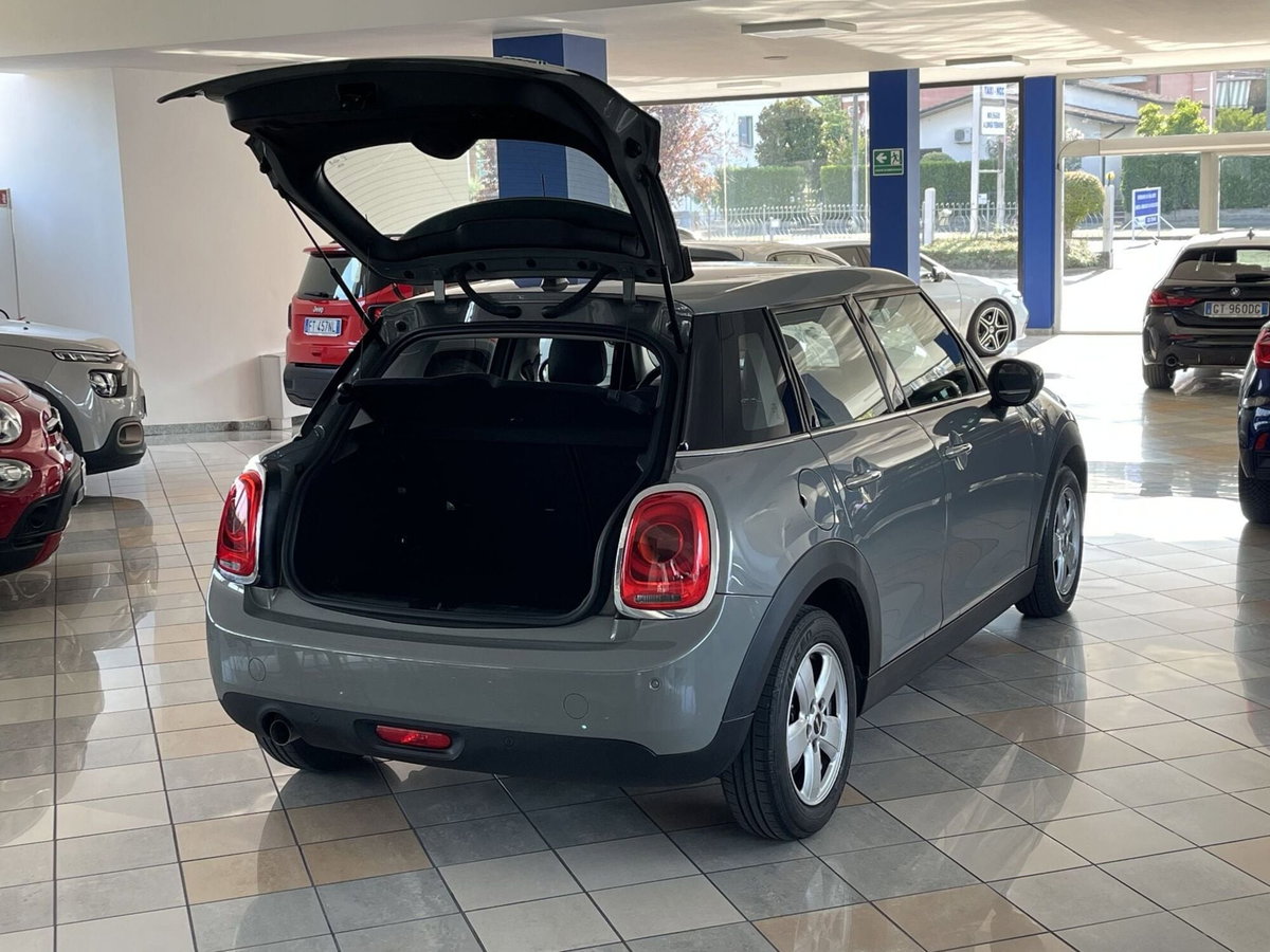 MINI Mini 1.5 One 75 CV 5 porte (13)