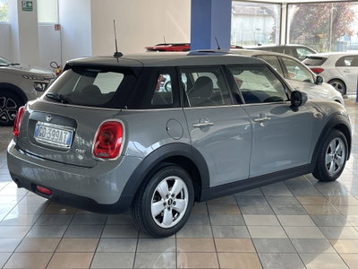 MINI Mini 1.5 One 75 CV 5 porte (4)