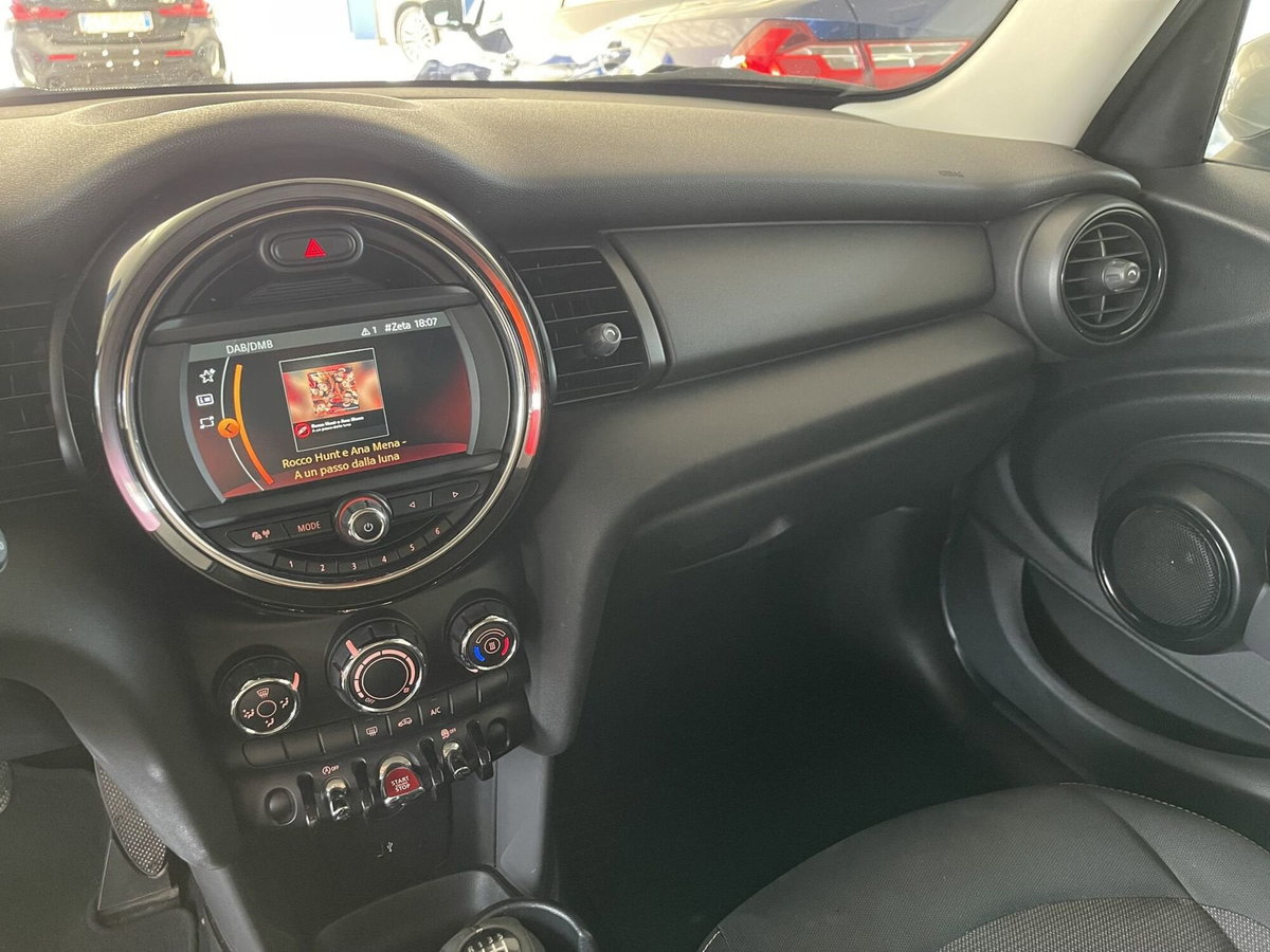 MINI Mini 1.5 One 75 CV 5 porte (7)