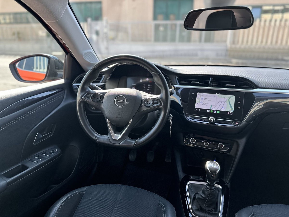 Opel Corsa 1.2 Corsa s&s 100cv at8 (11)