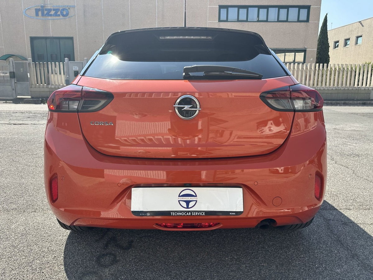 Opel Corsa 1.2 Corsa s&s 100cv at8 (5)