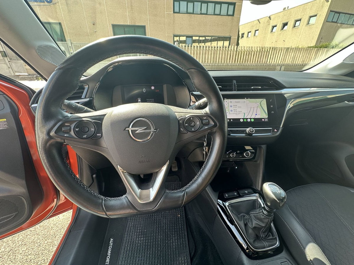 Opel Corsa 1.2 Corsa s&s 100cv at8 (9)