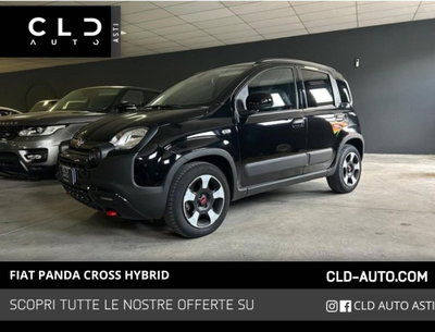 Fiat Panda 1.0 FireFly S&S Hybrid City Cross usata