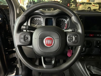 Fiat Panda 1.0 FireFly S&S Hybrid City Cross (10)