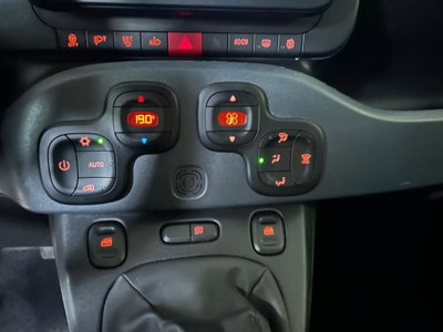 Fiat Panda 1.0 FireFly S&S Hybrid City Cross (13)