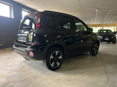 Fiat Panda 1.0 FireFly S&S Hybrid City Cross (4)