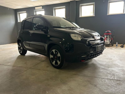 Fiat Panda 1.0 FireFly S&S Hybrid City Cross (5)