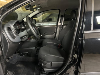 Fiat Panda 1.0 FireFly S&S Hybrid City Cross (6)