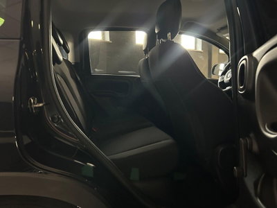 Fiat Panda 1.0 FireFly S&S Hybrid City Cross (8)