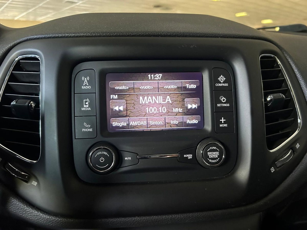 Jeep Compass 2.0 Multijet II aut. 4WD Longitude (11)