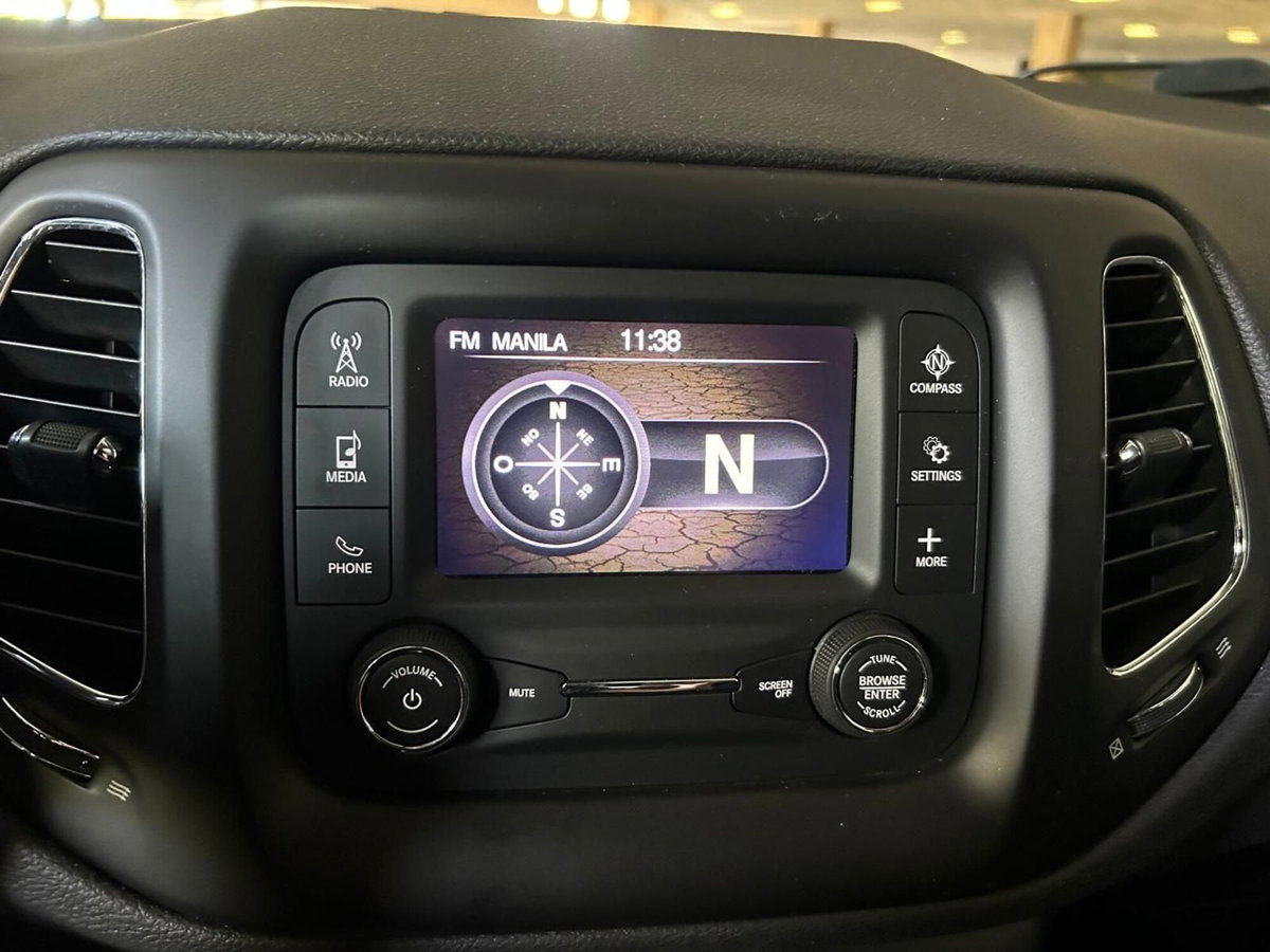 Jeep Compass 2.0 Multijet II aut. 4WD Longitude (12)