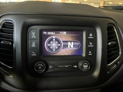Jeep Compass 2.0 Multijet II aut. 4WD Longitude (12)