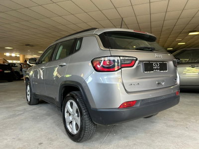 Jeep Compass 2.0 Multijet II aut. 4WD Longitude (2)