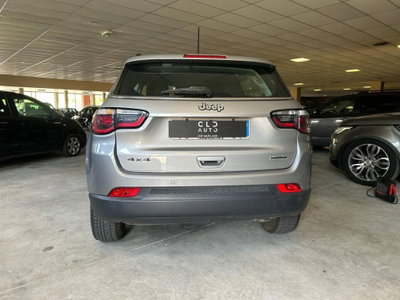 Jeep Compass 2.0 Multijet II aut. 4WD Longitude (3)