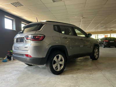 Jeep Compass 2.0 Multijet II aut. 4WD Longitude (4)
