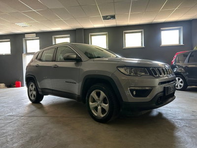 Jeep Compass 2.0 Multijet II aut. 4WD Longitude (5)
